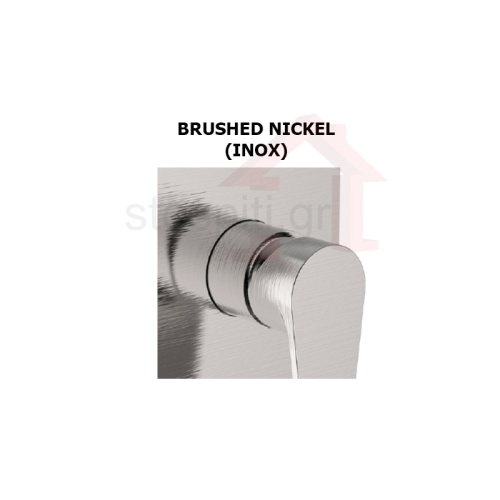 brushed nickel 0089